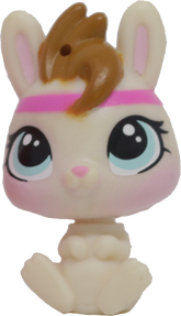 #107 Mini Rabbit